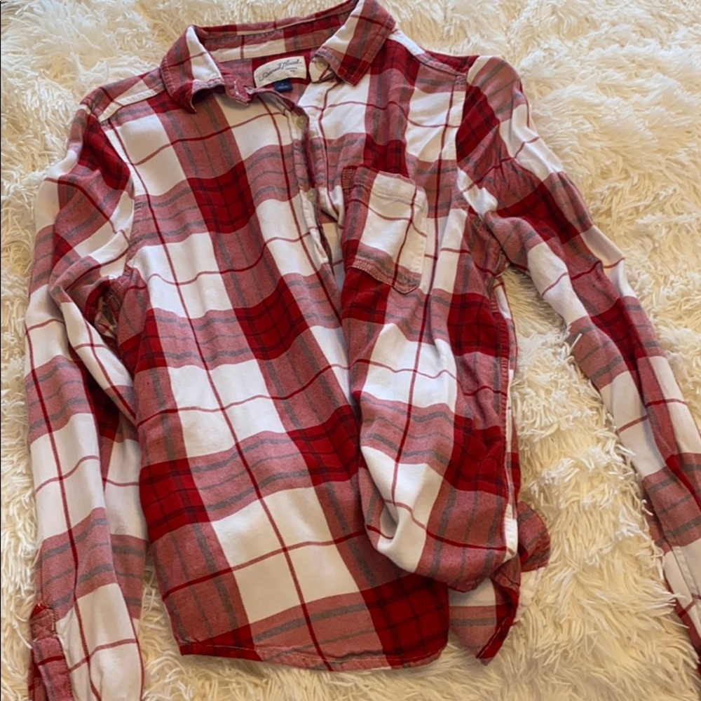 Flannels shirt